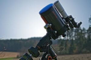 Spiegelteleskop Schmidt-Cassegrain